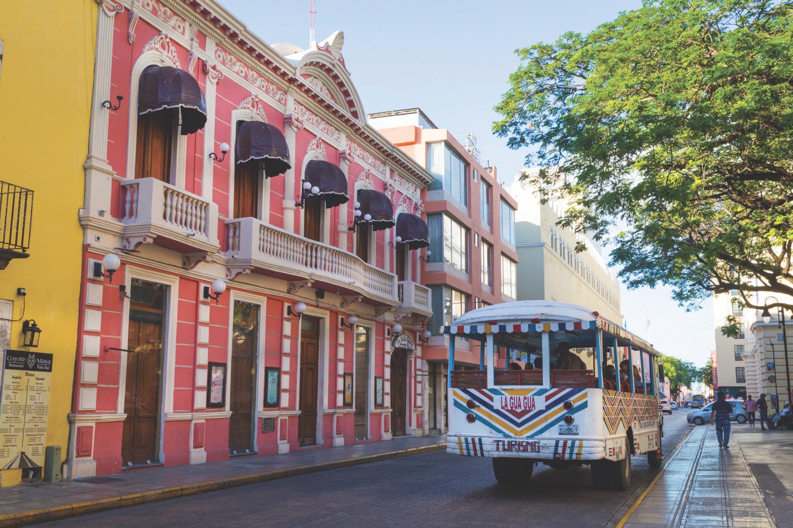 Mérida, Yucatan, Mexico