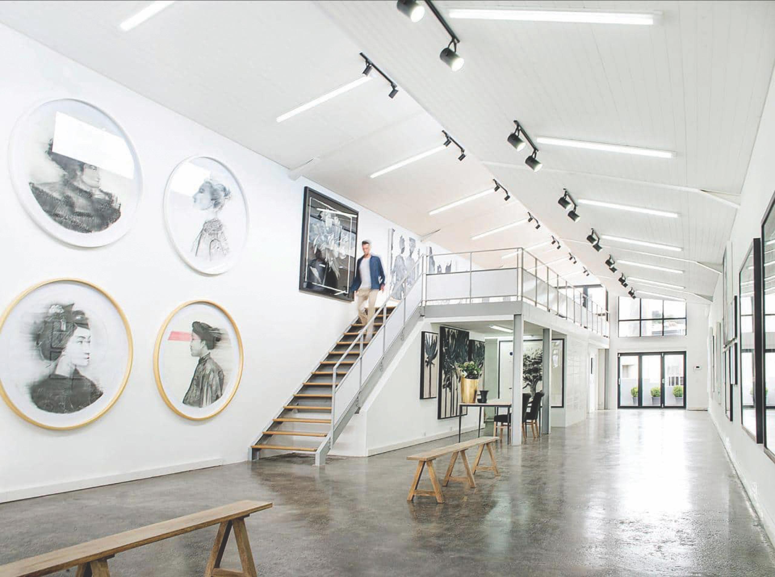 Abe Opperman Gallery, Cape Town