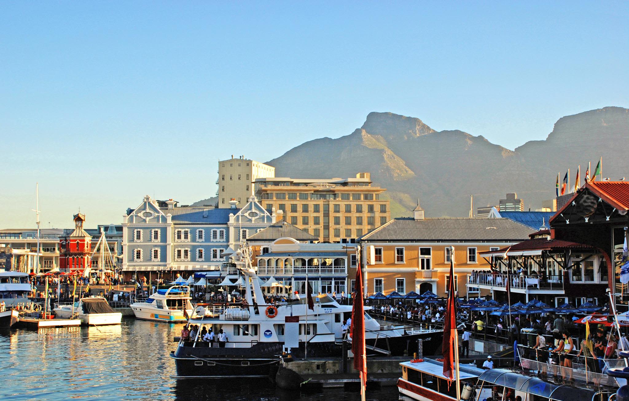 Victoria and Alfred Waterfront, Cape Town
