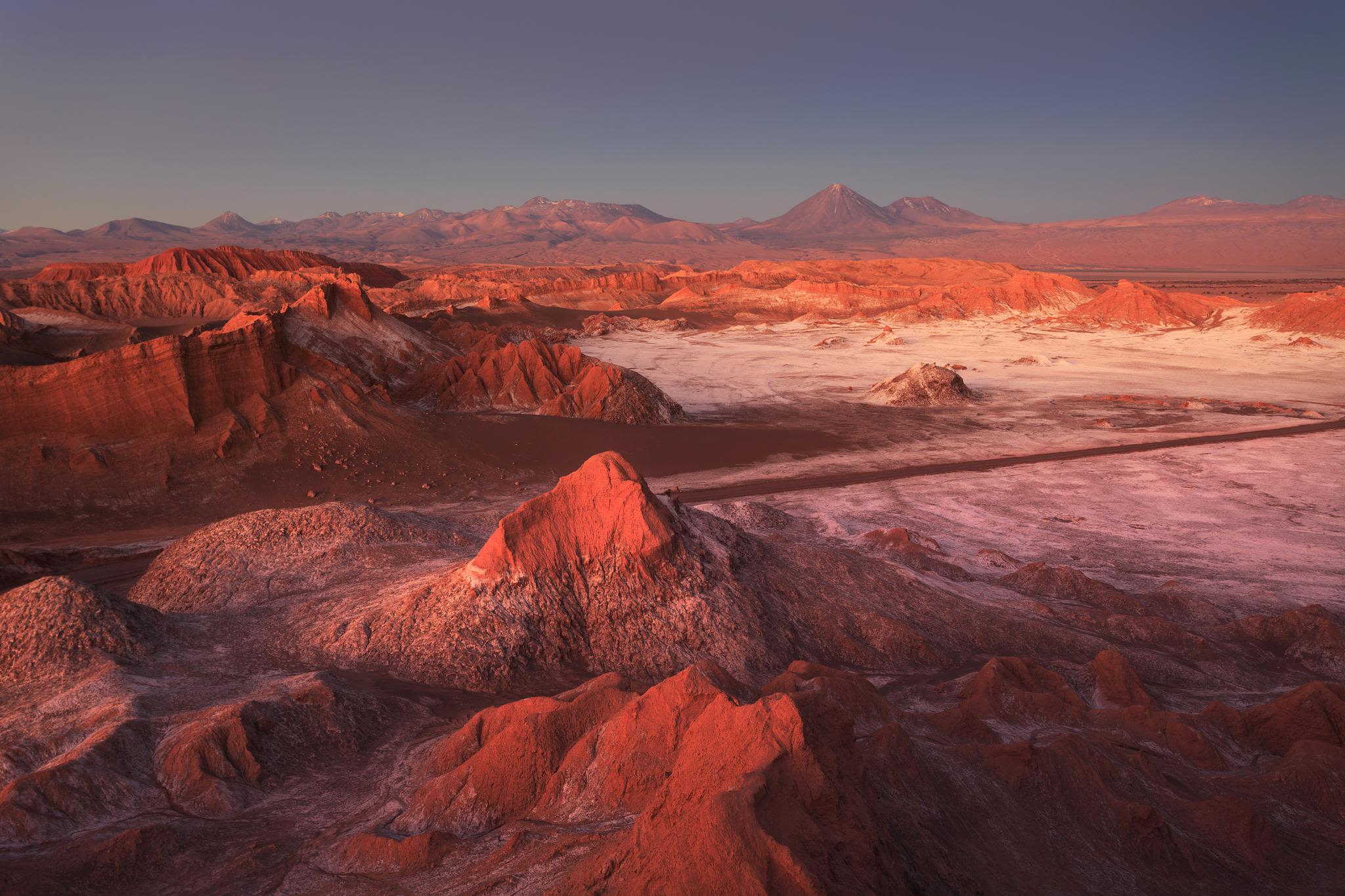 Atacama Desert, Chile