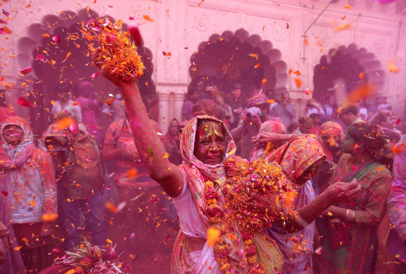 Holi Festival, India
