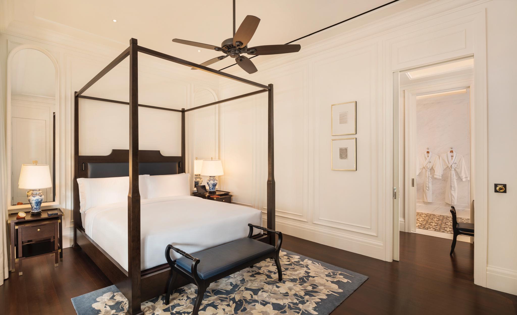 Residence Suite Bedroom