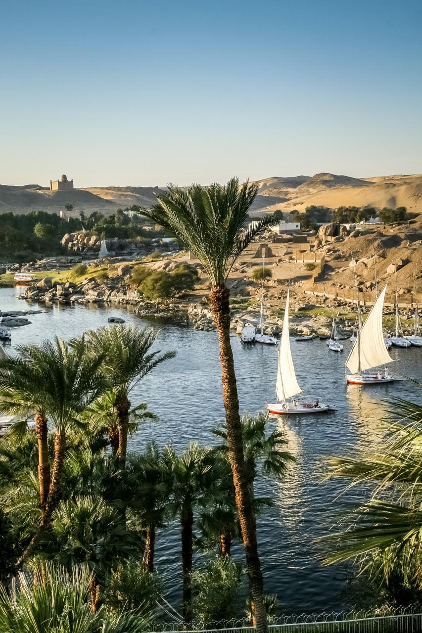 The Nile, Egypt