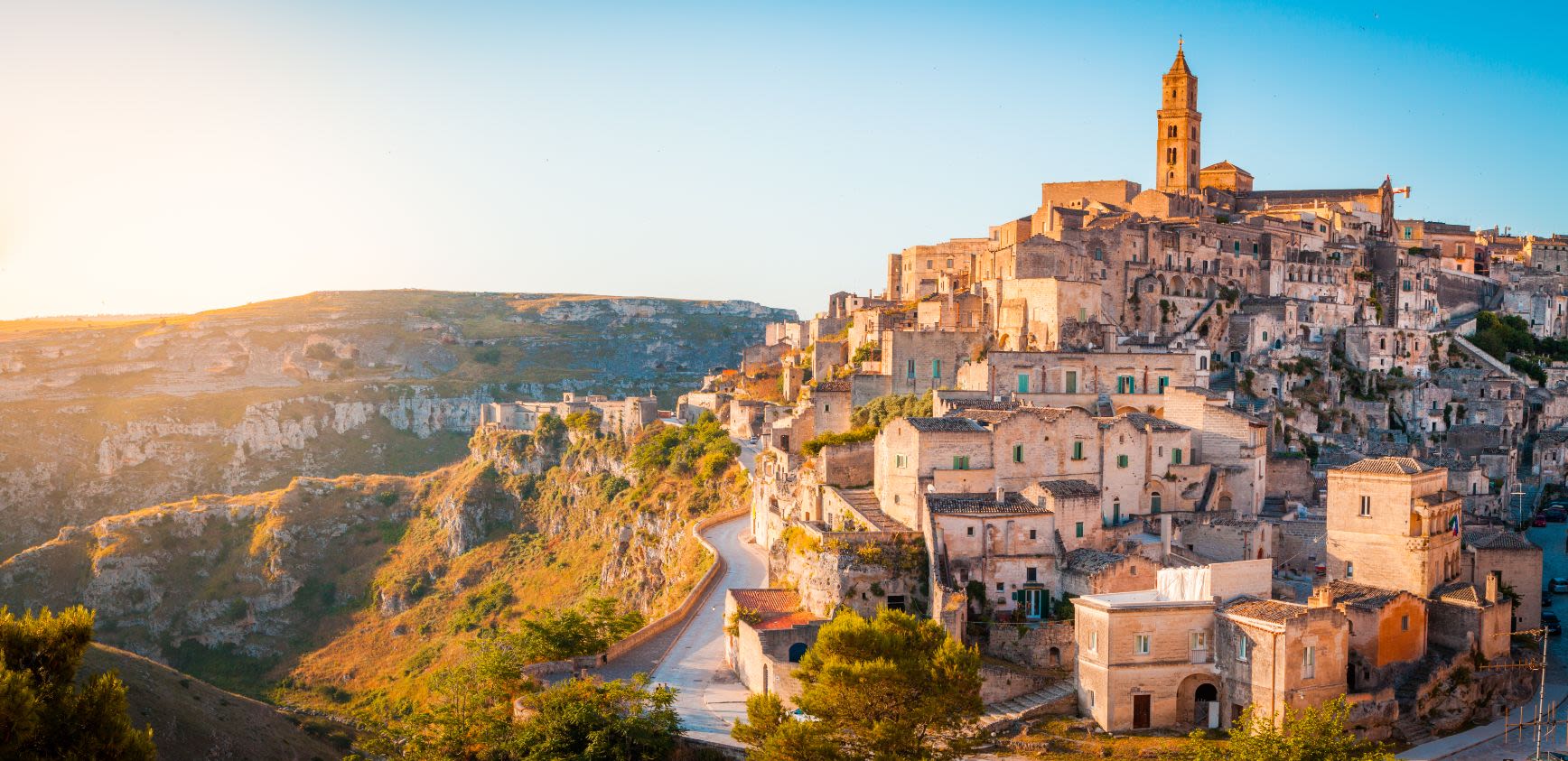 Matera, Basilicata