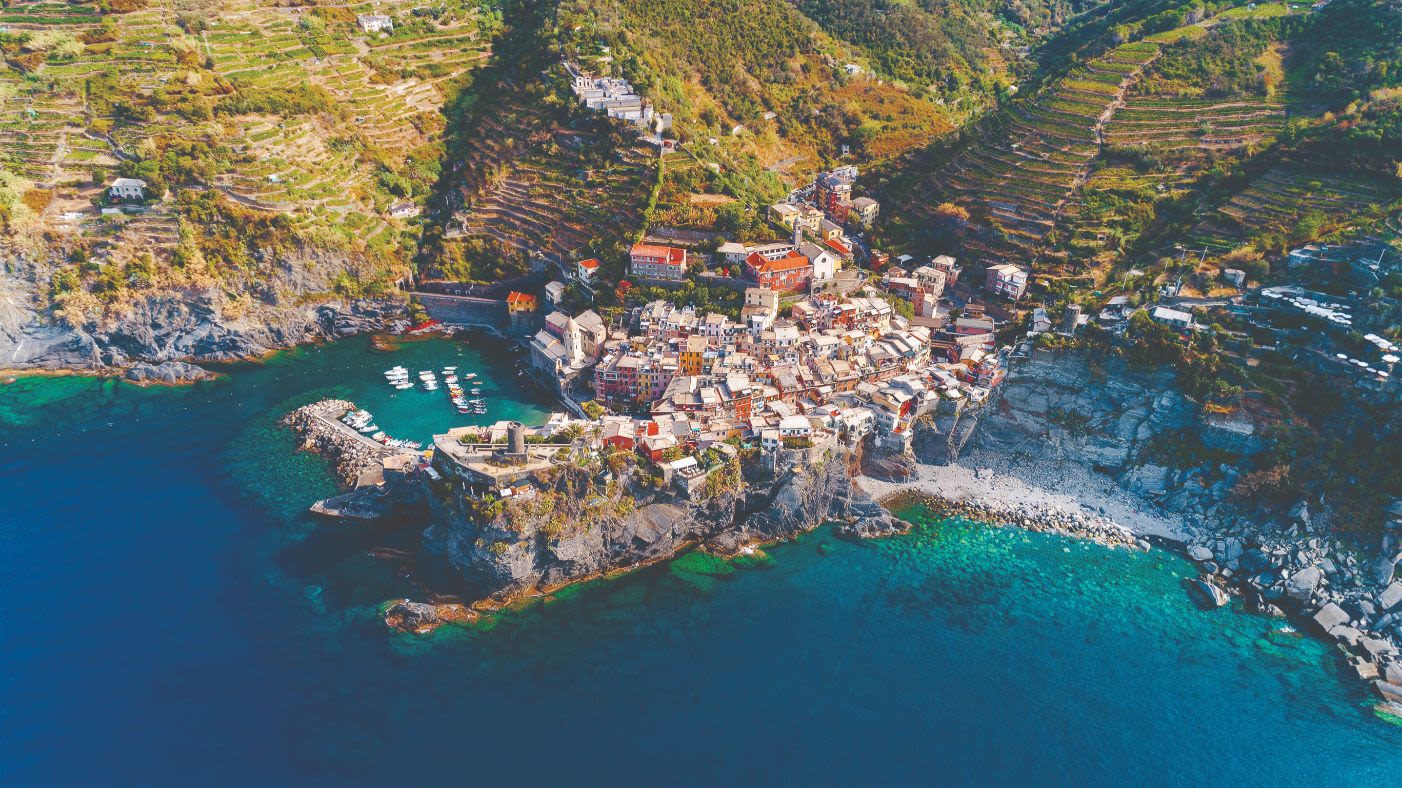 Vernazza, Cinque Terre
