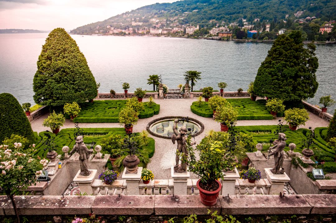Isola Bella, Lake Maggiore
