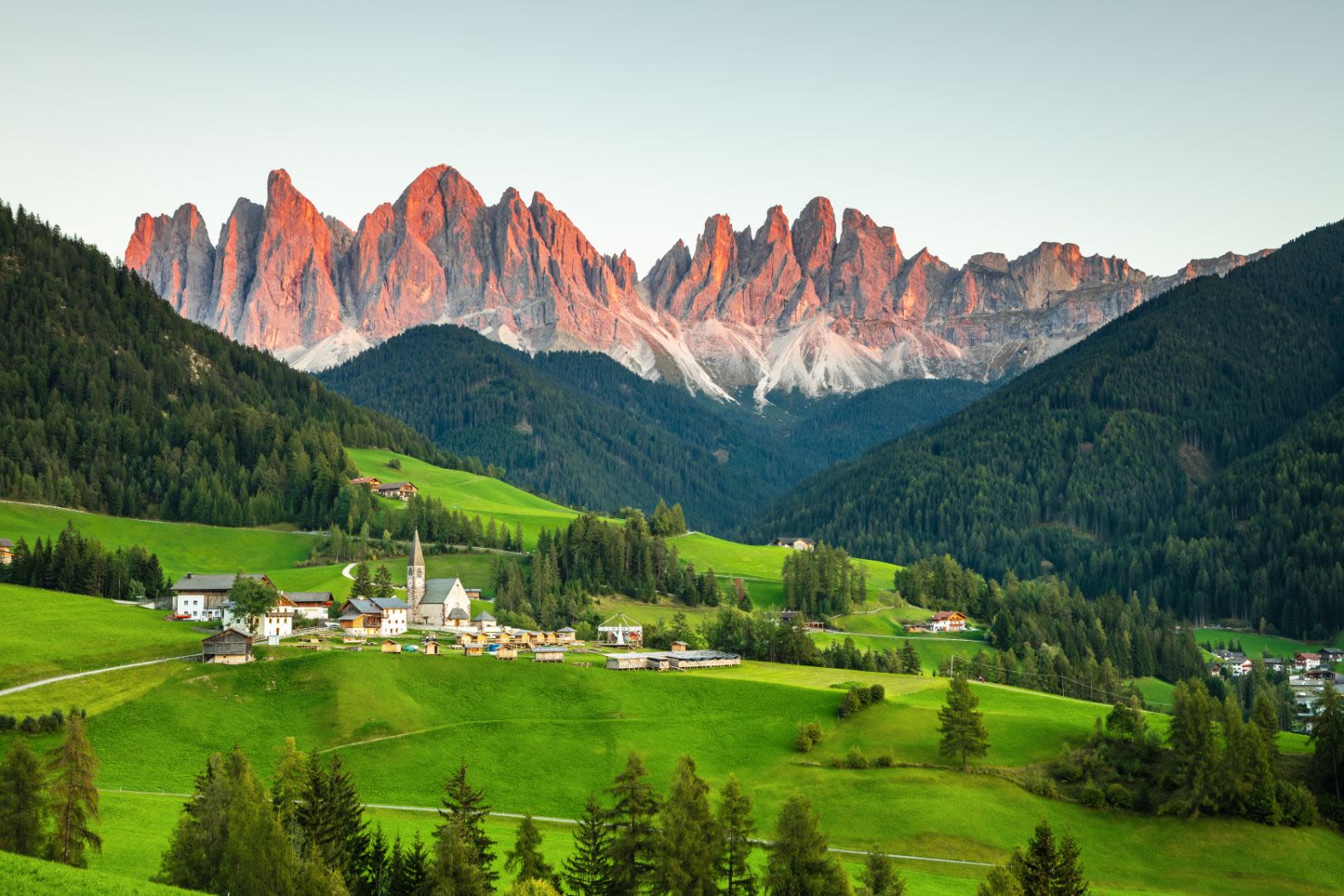 Dolomites, Trentino Alto Adige