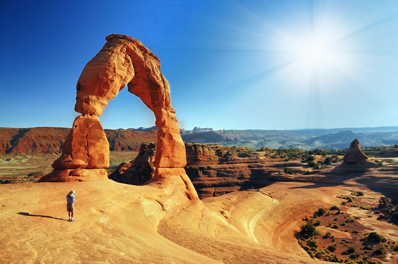 Arches National Park, Moab, Utah
