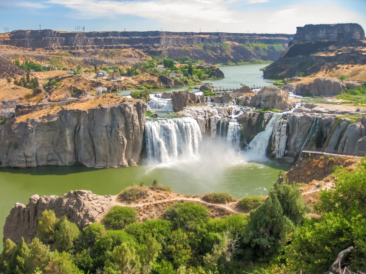 Shoshone Falls Park, Idaho